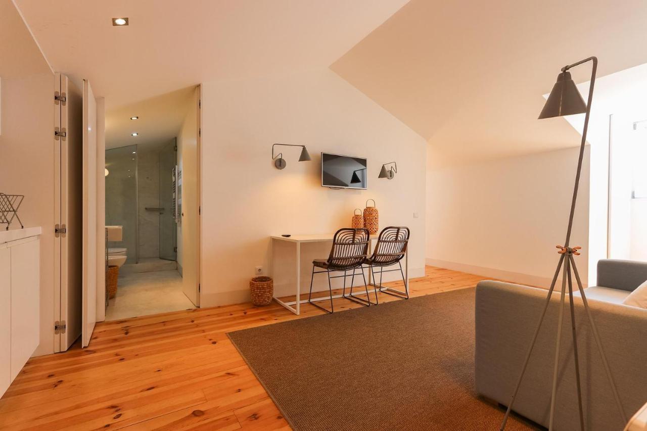 Combro Suites By Homing Lisboa Eksteriør bilde