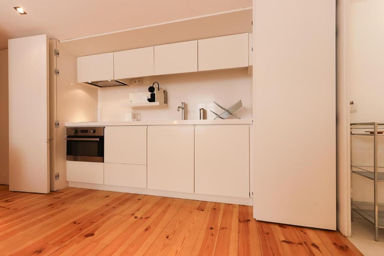 Combro Suites By Homing Lisboa Eksteriør bilde