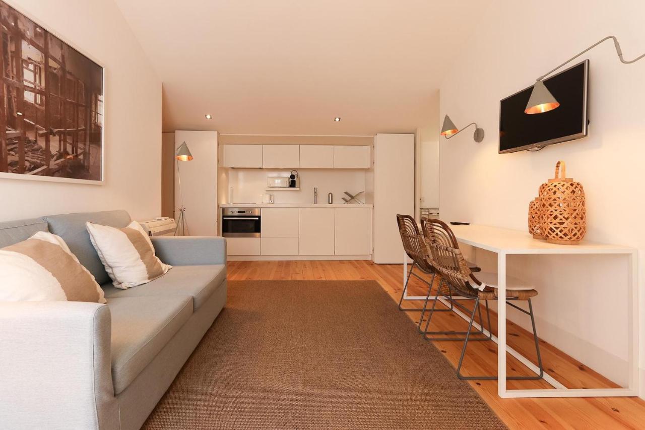 Combro Suites By Homing Lisboa Eksteriør bilde