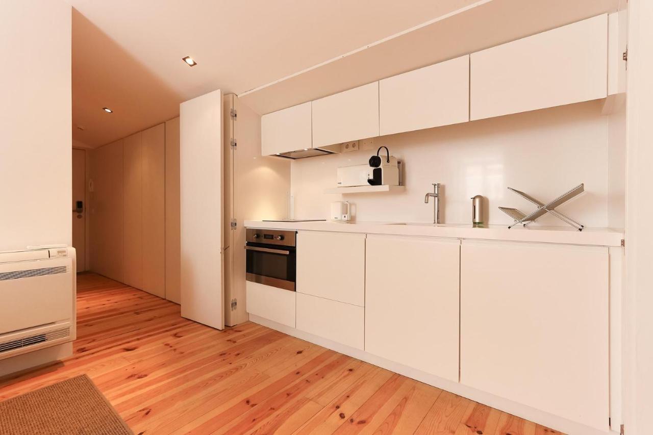 Combro Suites By Homing Lisboa Eksteriør bilde