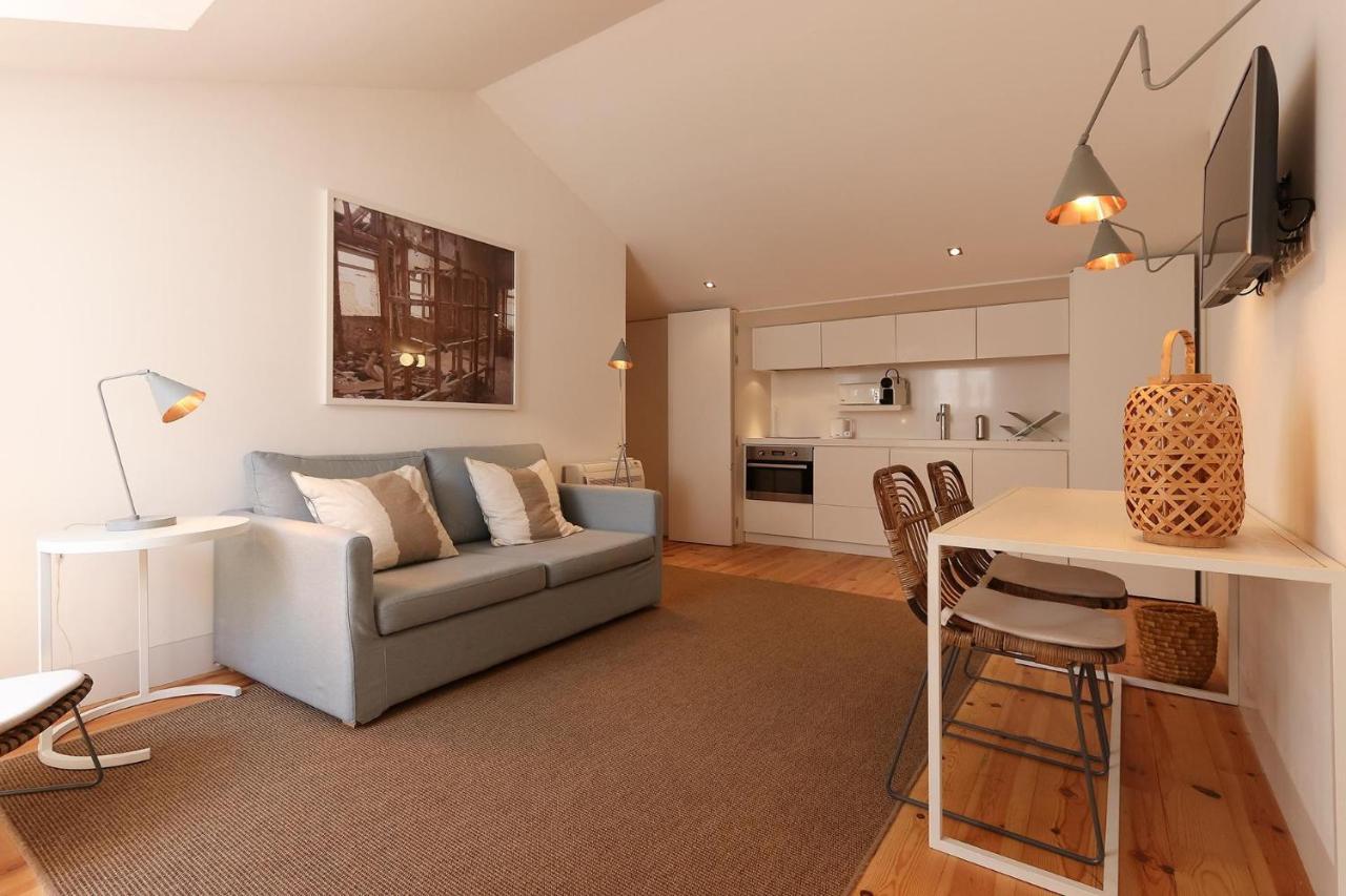 Combro Suites By Homing Lisboa Eksteriør bilde