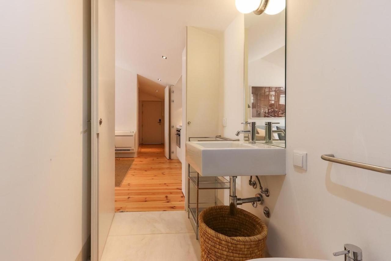 Combro Suites By Homing Lisboa Eksteriør bilde