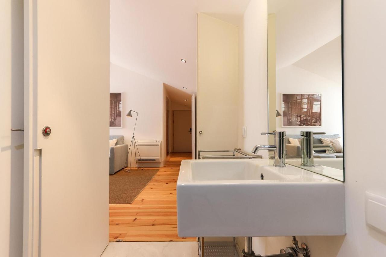 Combro Suites By Homing Lisboa Eksteriør bilde