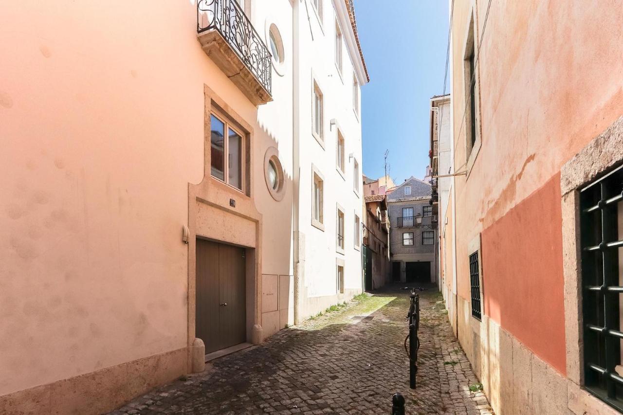 Combro Suites By Homing Lisboa Eksteriør bilde