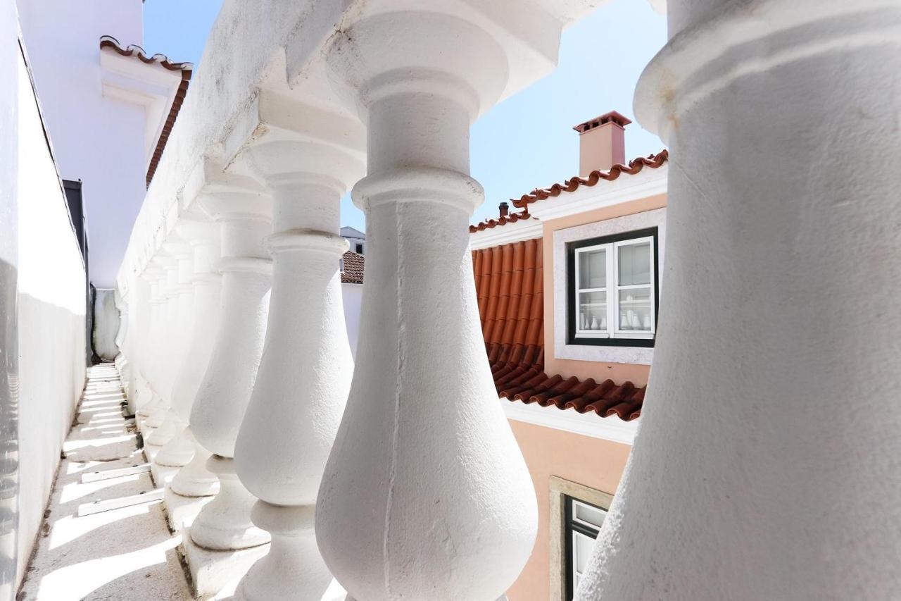 Combro Suites By Homing Lisboa Eksteriør bilde