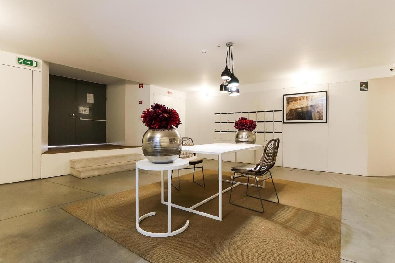 Combro Suites By Homing Lisboa Eksteriør bilde