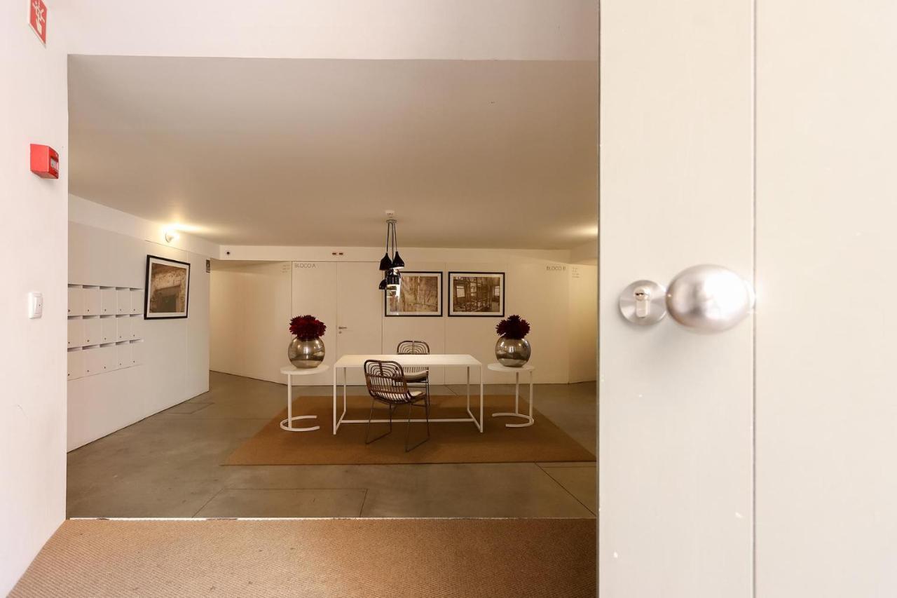 Combro Suites By Homing Lisboa Eksteriør bilde