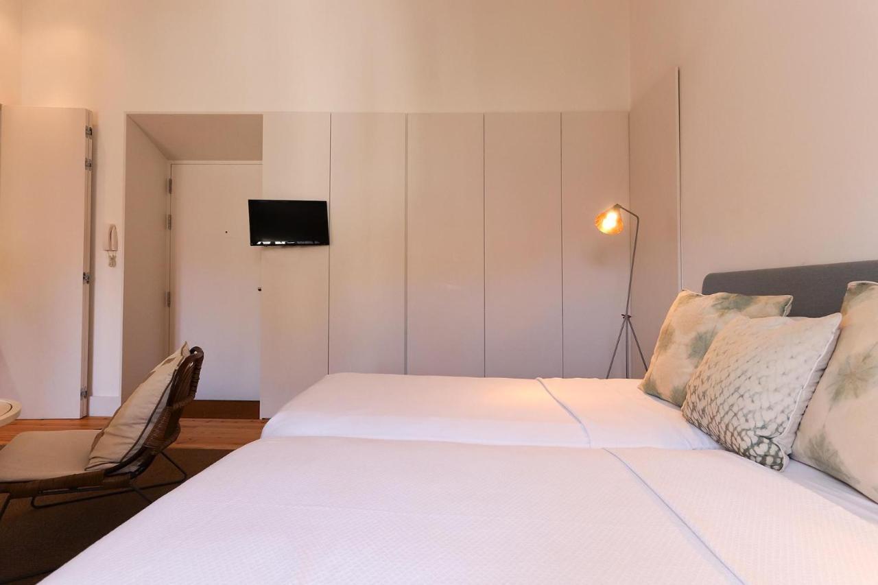 Combro Suites By Homing Lisboa Eksteriør bilde