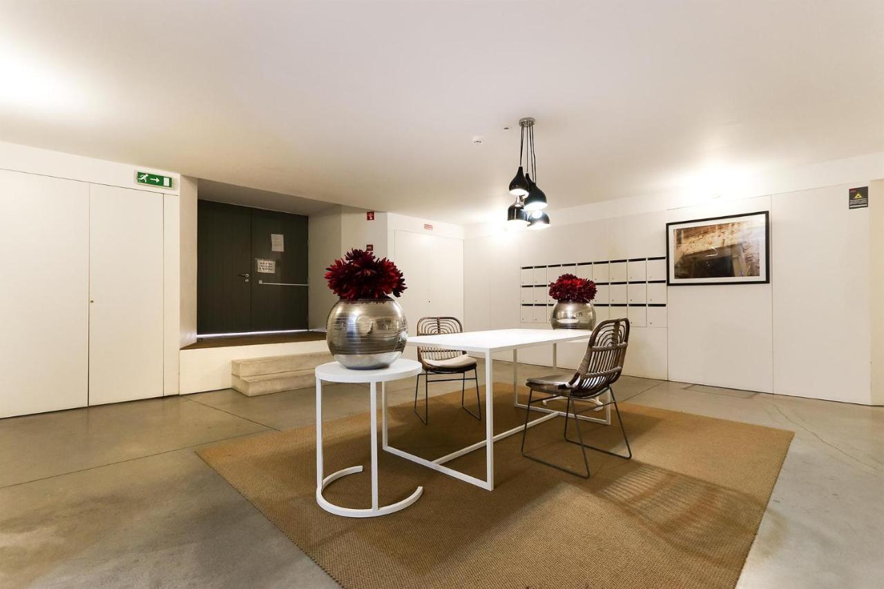 Combro Suites By Homing Lisboa Eksteriør bilde