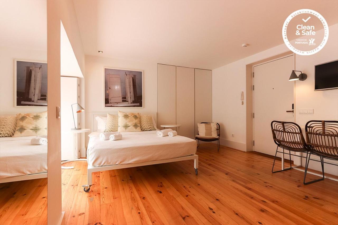 Combro Suites By Homing Lisboa Eksteriør bilde
