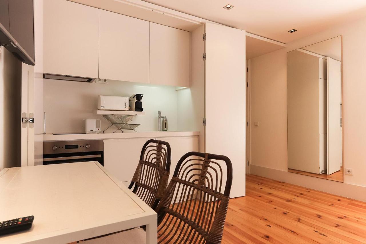 Combro Suites By Homing Lisboa Eksteriør bilde