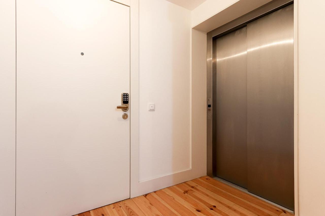 Combro Suites By Homing Lisboa Eksteriør bilde