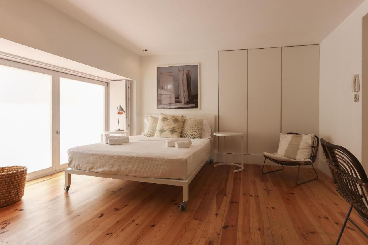 Combro Suites By Homing Lisboa Eksteriør bilde