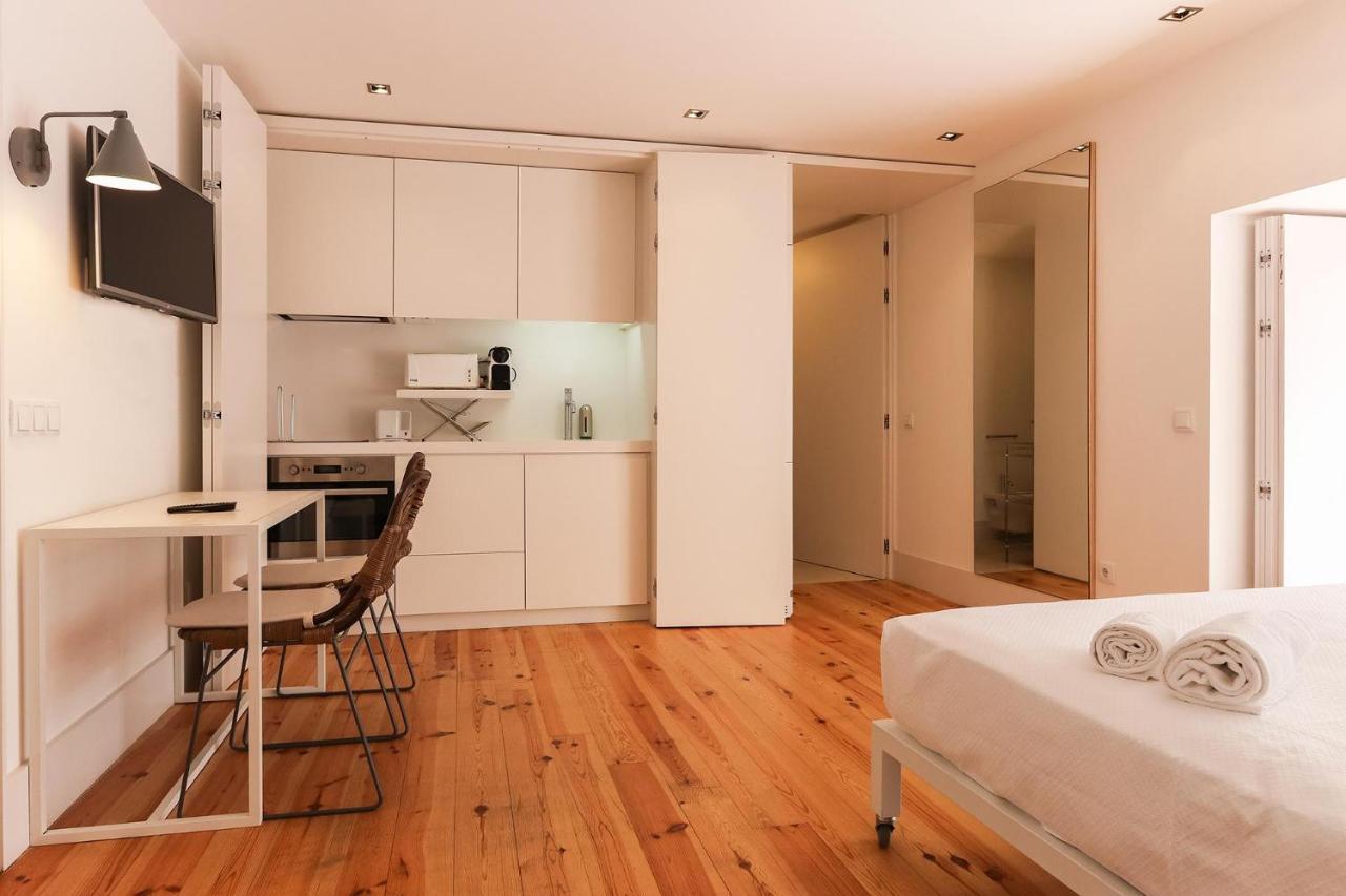 Combro Suites By Homing Lisboa Eksteriør bilde