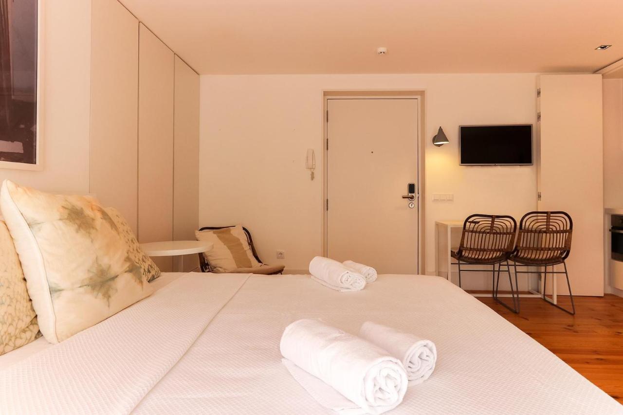 Combro Suites By Homing Lisboa Eksteriør bilde