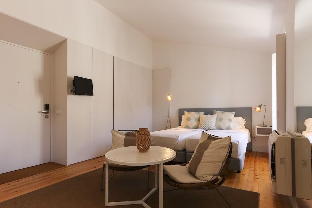 Combro Suites By Homing Lisboa Eksteriør bilde