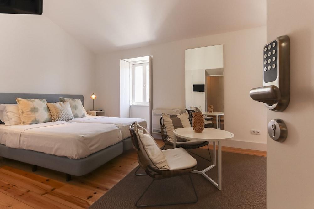 Combro Suites By Homing Lisboa Eksteriør bilde