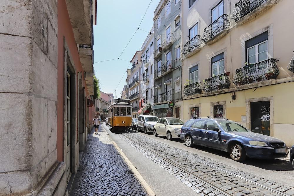 Combro Suites By Homing Lisboa Eksteriør bilde